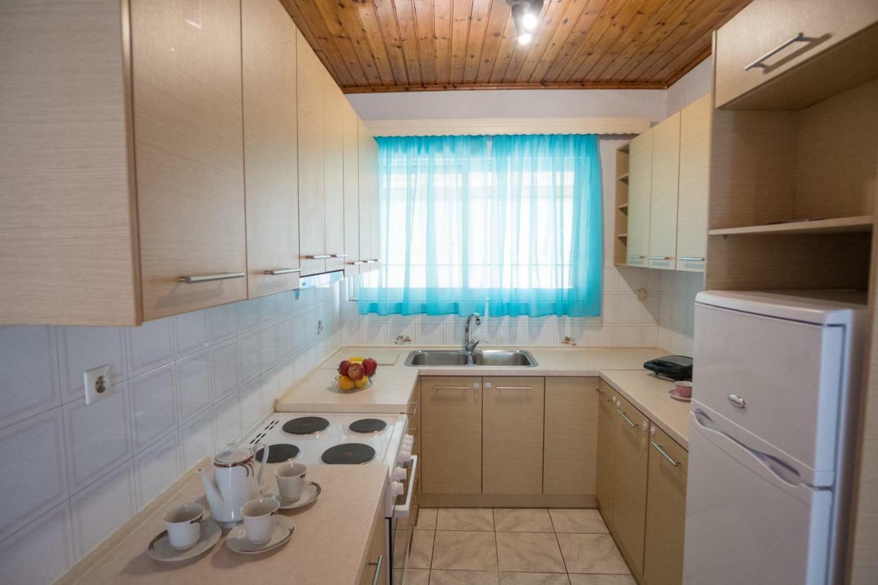 Aelia Apartment Preveza Exteriér fotografie