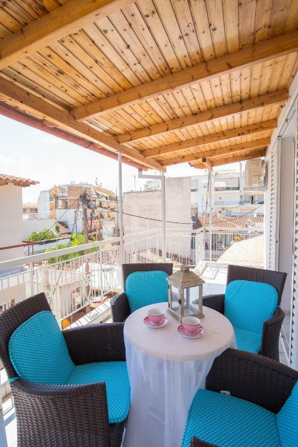 Aelia Apartment Preveza Exteriér fotografie