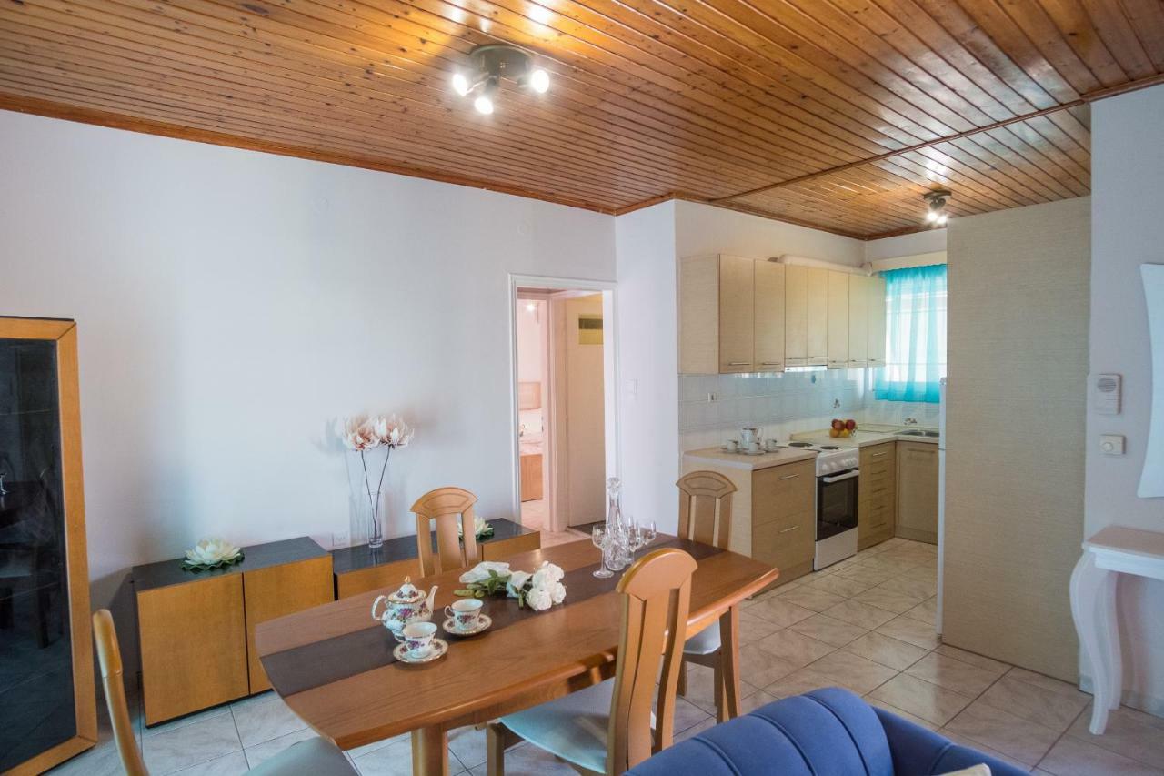 Aelia Apartment Preveza Exteriér fotografie