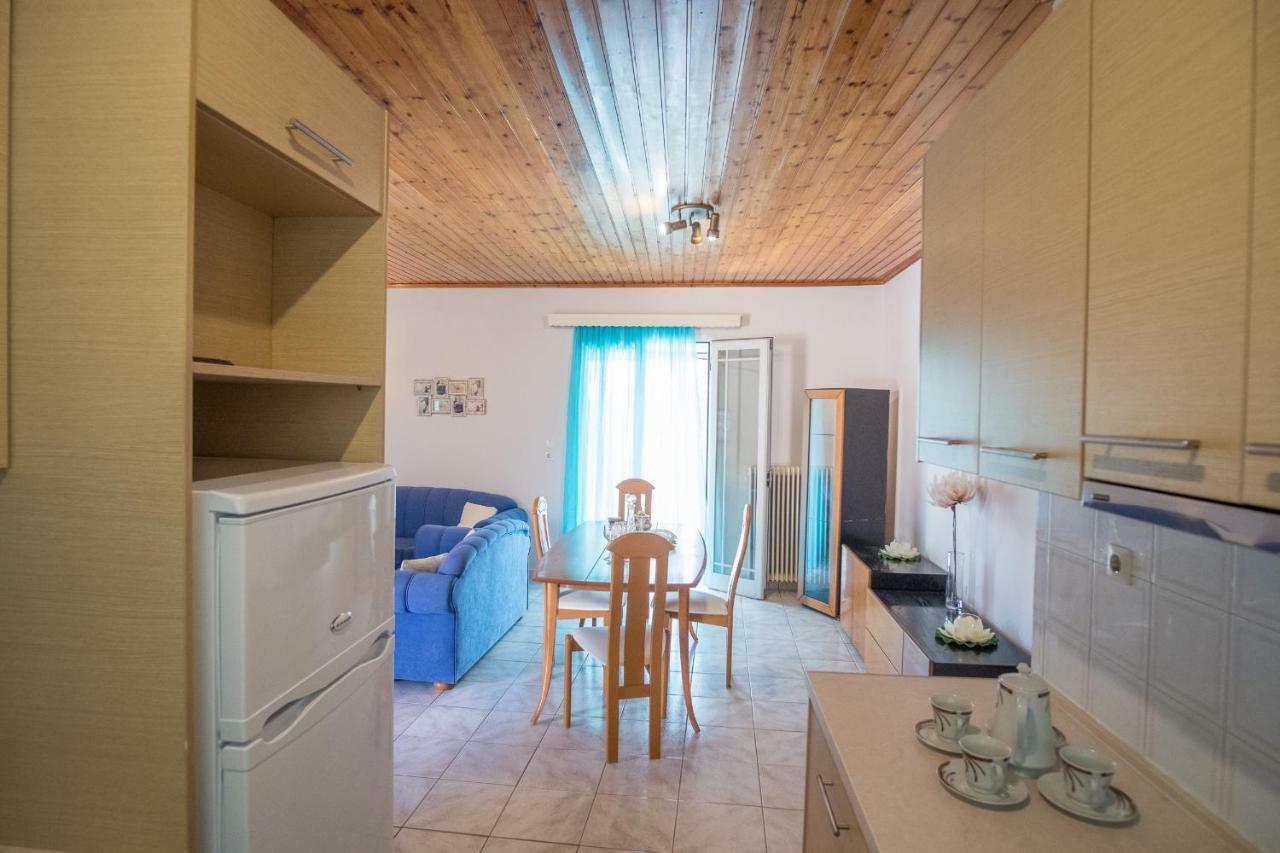 Aelia Apartment Preveza Exteriér fotografie