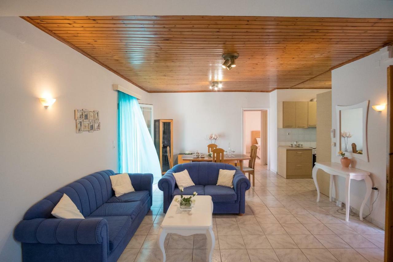 Aelia Apartment Preveza Exteriér fotografie