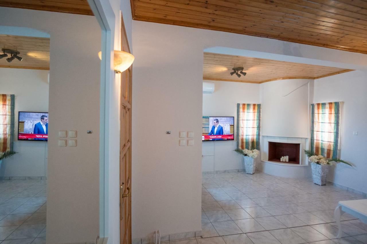 Aelia Apartment Preveza Exteriér fotografie