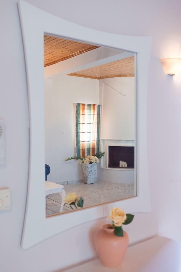 Aelia Apartment Preveza Exteriér fotografie