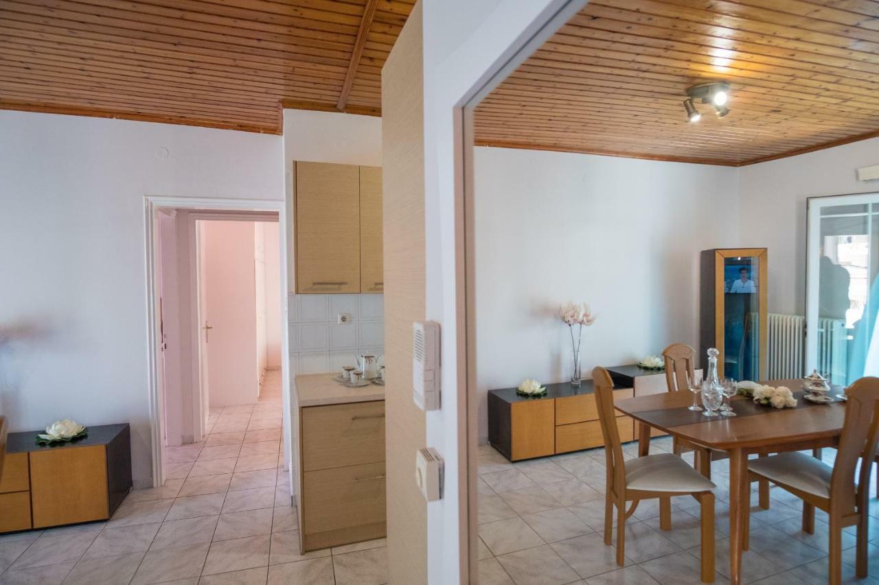 Aelia Apartment Preveza Exteriér fotografie