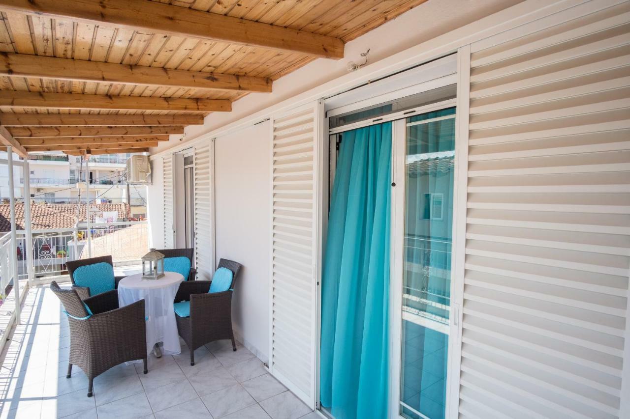 Aelia Apartment Preveza Exteriér fotografie