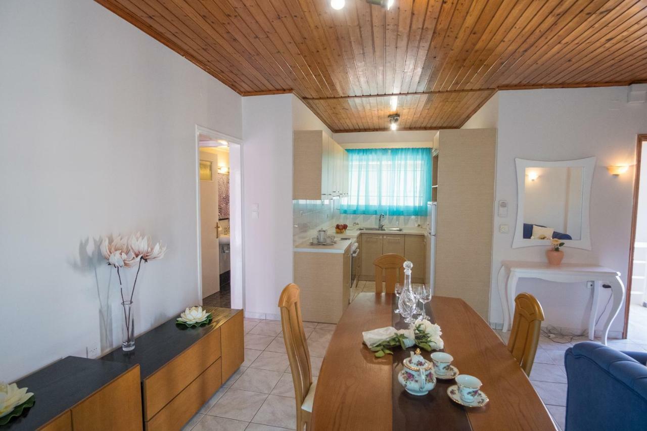Aelia Apartment Preveza Exteriér fotografie