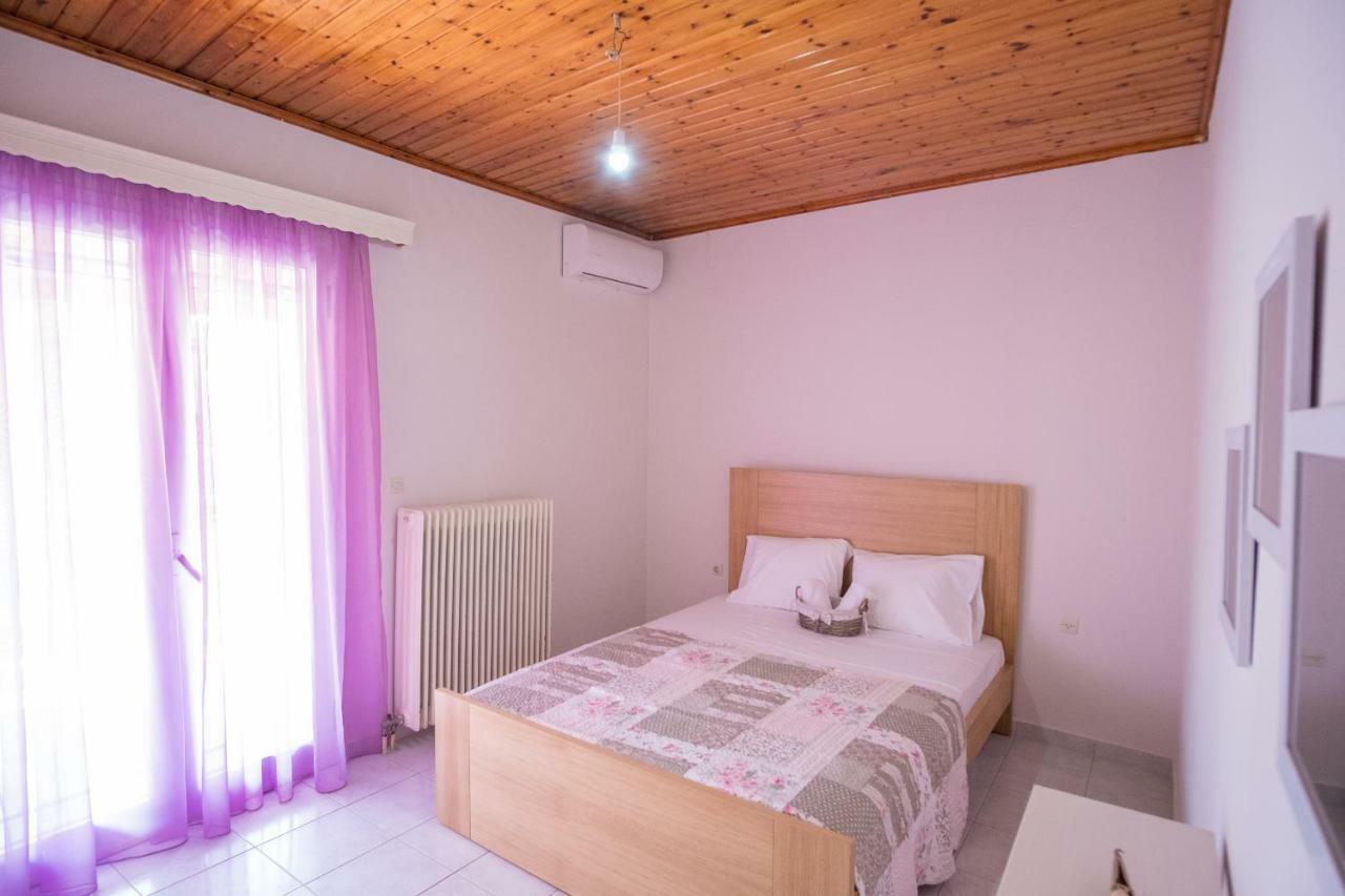 Aelia Apartment Preveza Exteriér fotografie