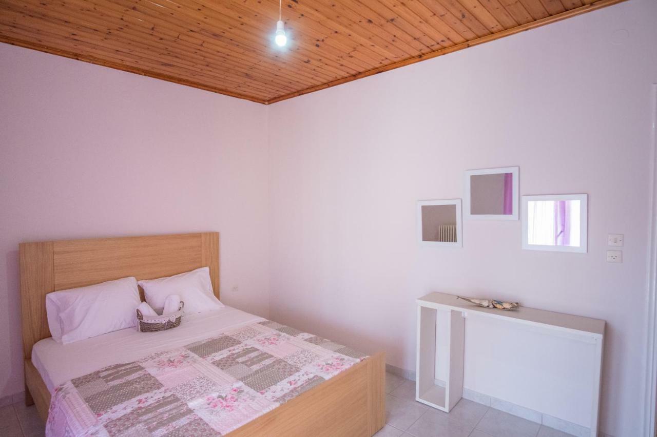 Aelia Apartment Preveza Exteriér fotografie
