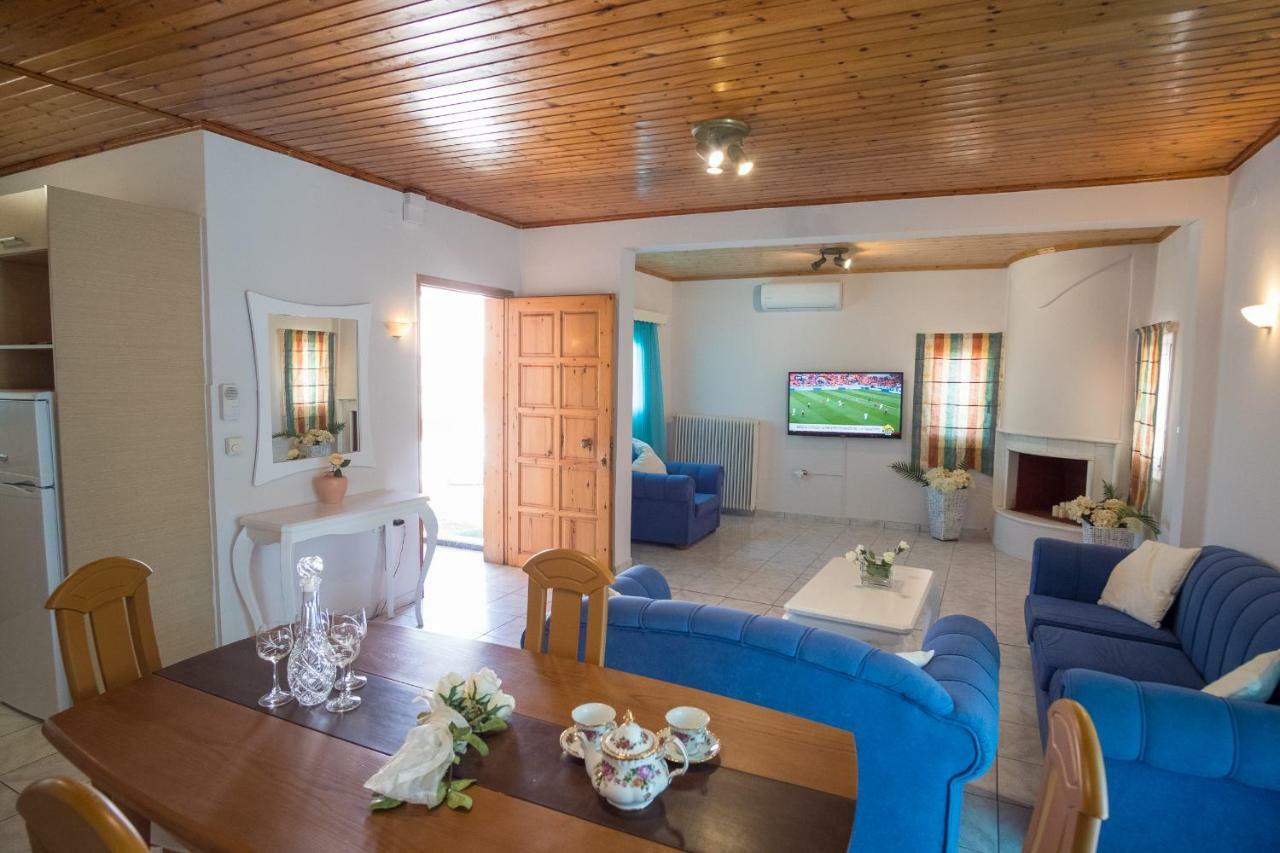 Aelia Apartment Preveza Exteriér fotografie