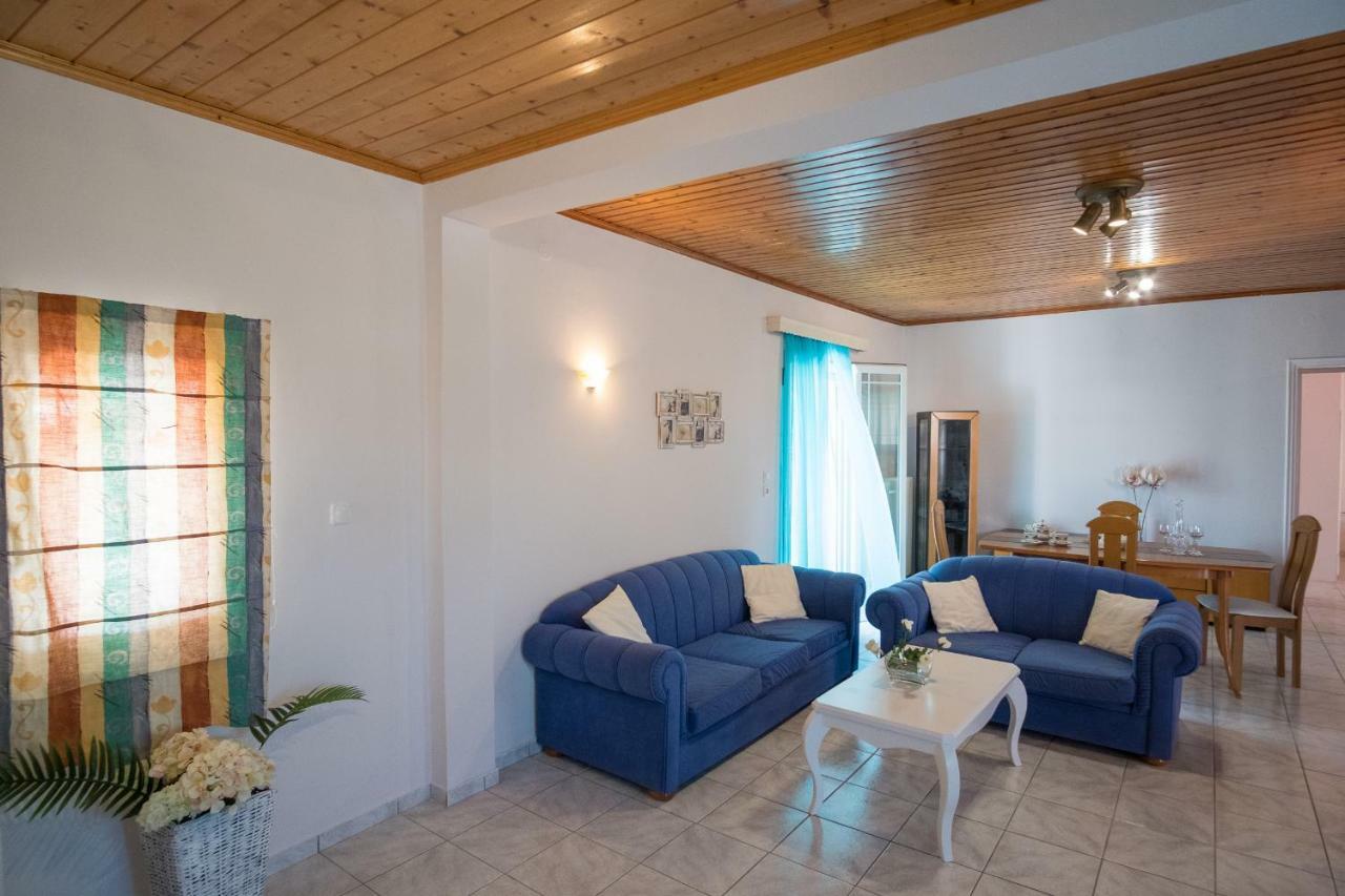 Aelia Apartment Preveza Exteriér fotografie