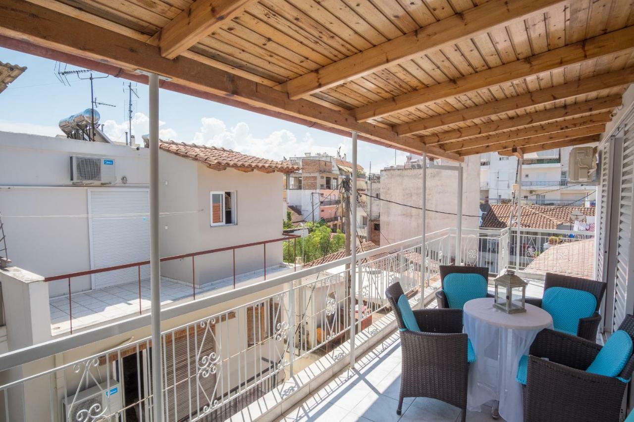 Aelia Apartment Preveza Exteriér fotografie